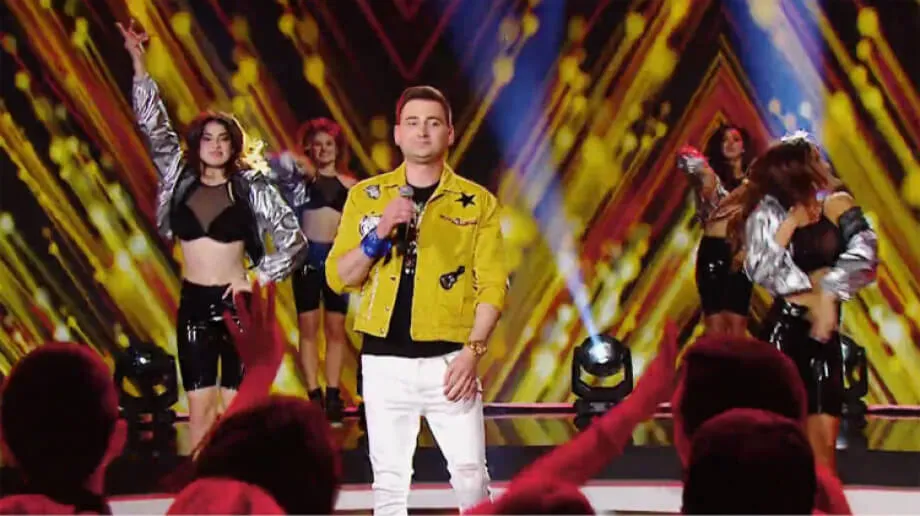 Artur Suchcicki, lider zespołu Power Boy był gościem muzycznego programu "Moje disco. Moje wszystko", emitowanego na antenie Polsatu. Prowadząc