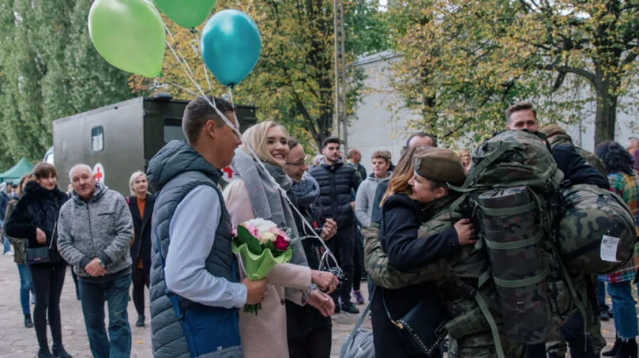 Fot. 5 Mazowiecka Brygada Obrony Terytorialnej