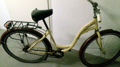 Ostrów Mazowiecka - W małkińskim komisariacie policji na właściciela czeka rower