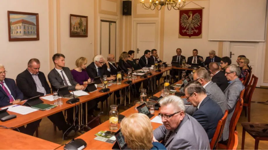 Radni będą jutro obradować podczas pierwszej w tym roku sesji rady miasta. Podczas zgromadzenia podejmą szereg decyzji dotyczących m.in. w spr