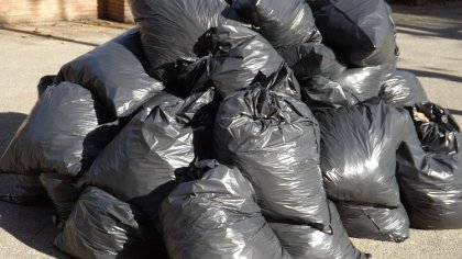 Ostrów Mazowiecka - Punkt Selektywnej Zbiórki Odpadów Komunalnych przy ul. Łąkow