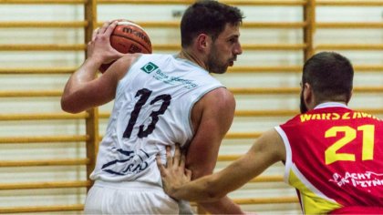 Ostrów Mazowiecka - Ostrowski zespół zaliczył kolejne zwycięstwo i po słabym poc