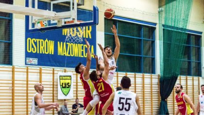 Ostrów Mazowiecka - W poprzednim tygodniu ostrowski Sokół przełamał serię sześci