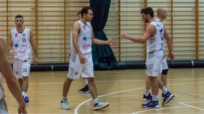 Ostrów Mazowiecka - Ostrowski zespół po raz czwarty z rzędu odniósł porażkę, tym