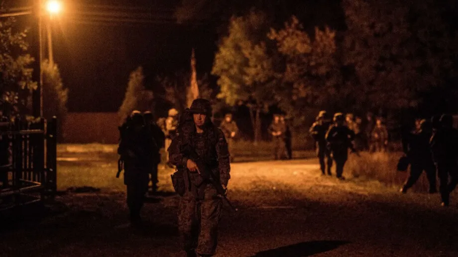 Fot. 5 Mazowiecka Brygada Obrony Terytorialnej