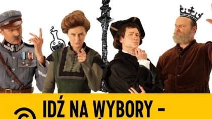 Ostrów Mazowiecka - W niedzielę 13 października wybory do Sejmu i Senatu Rzeczyp