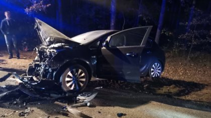 Ostrów Mazowiecka - Jak informowaliśmy wcześniej w piątek 18 października doszło