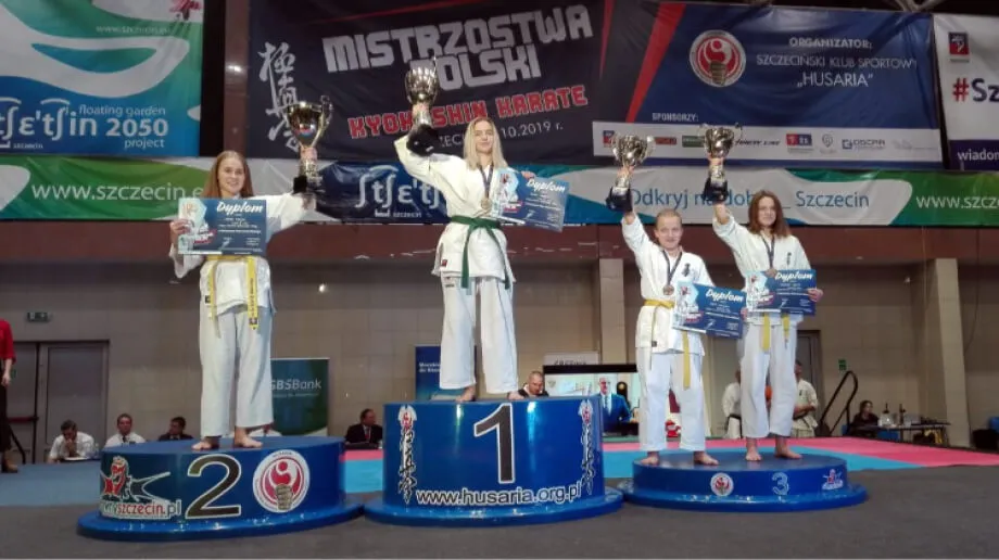 Fot. Brokowski Klub Karate Kyokushinkai