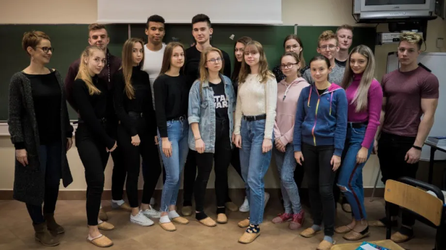 Fot. archiwum szkoły