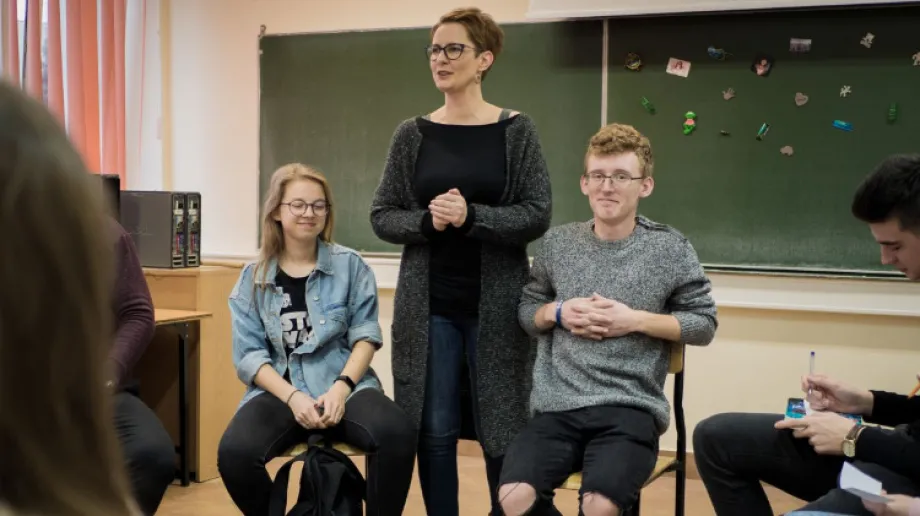 Już po raz kolejny uczniowie Technikum nr 2 im. Powstańców Styczniowych w Zespole Szkół nr 2 w Ostrowi Mazowieckiej wezmą udział w realizacj