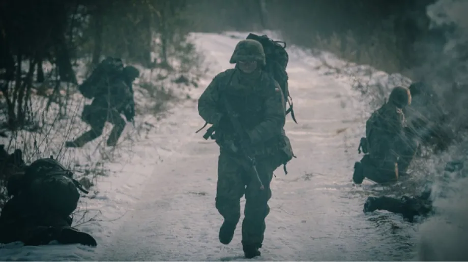 Fot. 5 Mazowiecka Brygada Obrony Terytorialnej