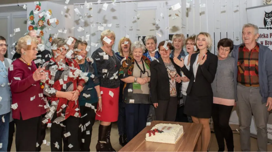 Fot. Urząd Gminy w Broku