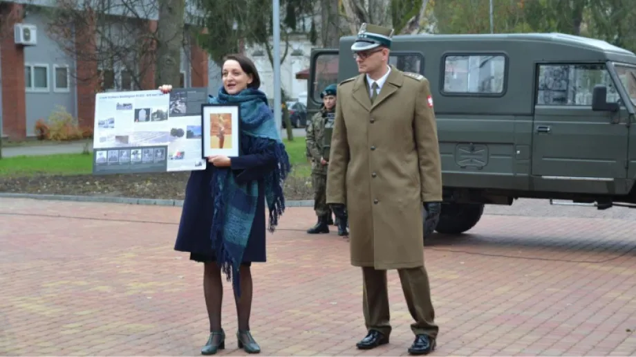 Fot. 22 Wojskowy Ośrodek Kartograficzny