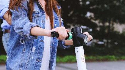 Ostrów Mazowiecka - Po skuterach przyszedł czas na kolejne elektryczne pojazdy w