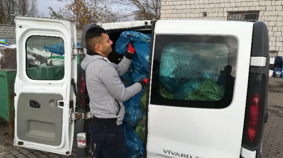 fot. Stowarzyszenie Ostrów Biega