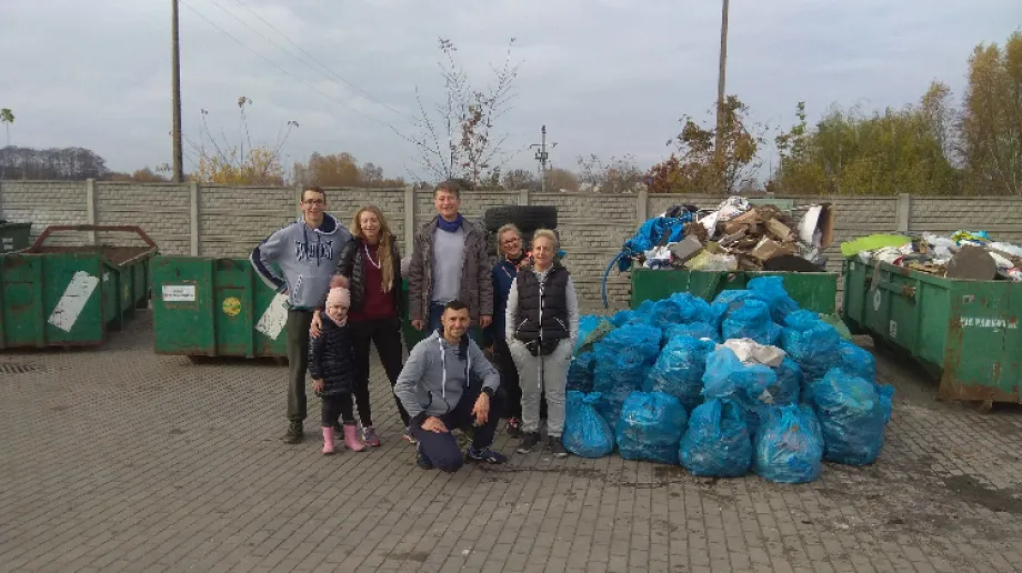 fot. Stowarzyszenie Ostrów Biega
