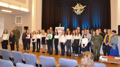 Ostrów Mazowiecka - W klubie 22 Wojskowego Ośrodka Kartograficznego w dniach 26-