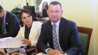 Ostrów Mazowiecka - Po rocznej przerwie Krzysztof Winiarski z Ostrowi Mazowiecki