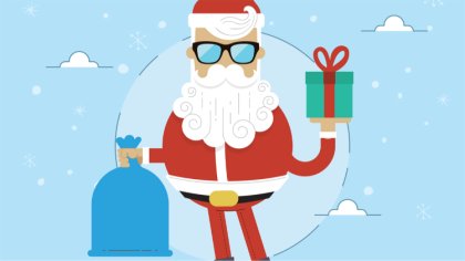 Ostrów Mazowiecka - Dwudzieste dziewiąte spotkanie ze świętym Mikołajem w Ostrow