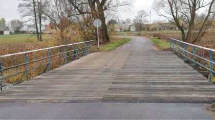 Ostrów Mazowiecka - W miejscowości Dąbrowa (gm. Andrzejewo) wyremontowany został