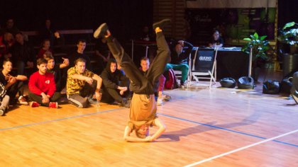 Ostrów Mazowiecka - W dniach 23-24 listopada Ostrów Mazowiecką opanuje taneczne 