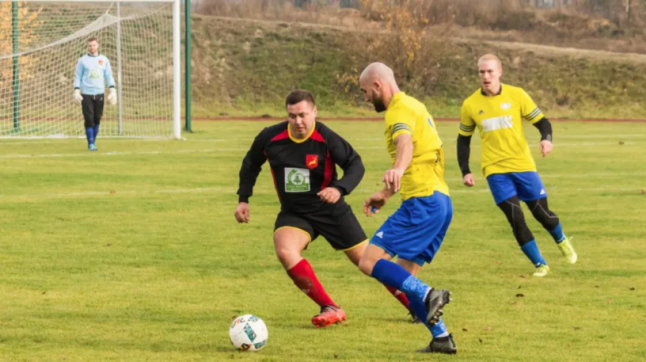 KS Wąsewo na trzeciej pozycji zakończył rundę jesienną w piłkarskiej A klasie w grupie Ciechanów-Ostrołęka. W ostatniej kolejce podopieczn