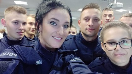 Ostrów Mazowiecka - W Komendzie Wojewódzkiej Policji z siedzibą w Radomiu miało 