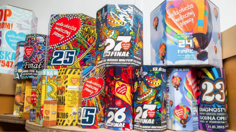 Po raz pierwszy finał Wielkiej Orkiestry Świątecznej Pomocy w naszym mieście zorganizują wspólnie Fundacja Dzień Dobry oraz Miejski Dom Kult