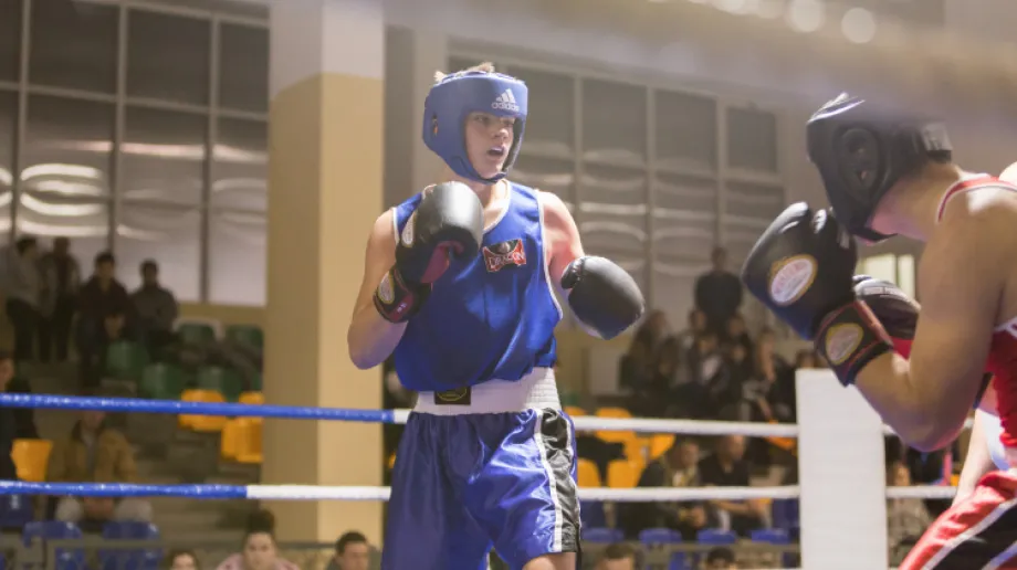 Dwadzieścia cztery starcia - trzynaście towarzyskich i jedenaście punktowanych - zobaczyła podczas "Soboty Bokserskiej" zgromadzona publicznoś