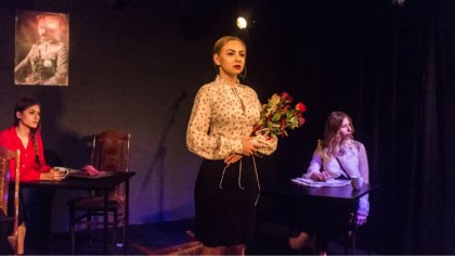 Ostrów Mazowiecka - Scena Kotłownia zaprosiła mieszkańców miasta i regionu na up