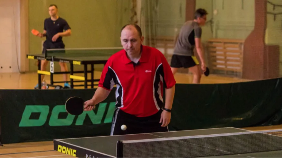 W hali sportowej Miejskiego Ośrodka Sportu i Rekreacji przy ulicy Warchalskiego rozegrano w sobotę 23 listopada pierwszy z sześciu zaplanowanych