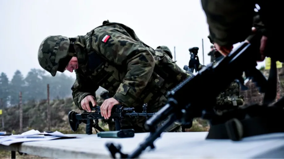 Fot. 5 Mazowiecka Brygada Obrony Terytorialnej