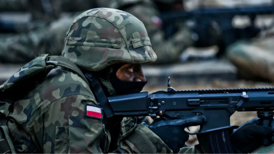 Najbliższe dni to czas intensywnych szkoleń dla pododdziałów 5 Mazowieckiej Brygady Obrony Terytorialnej. Jedni szkolą się rotacyjnie, inni p