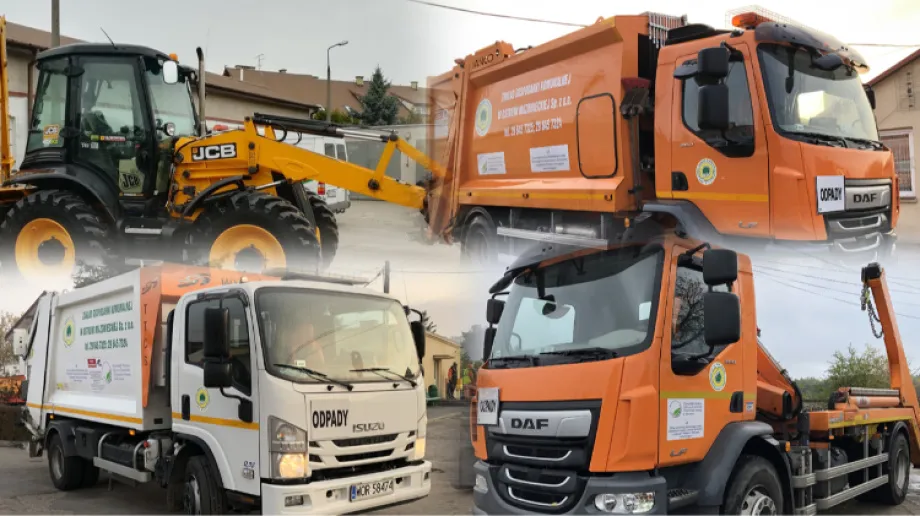 Fot. Zakład Gospodarki Komunalnej w Ostrowi Mazowieckiej