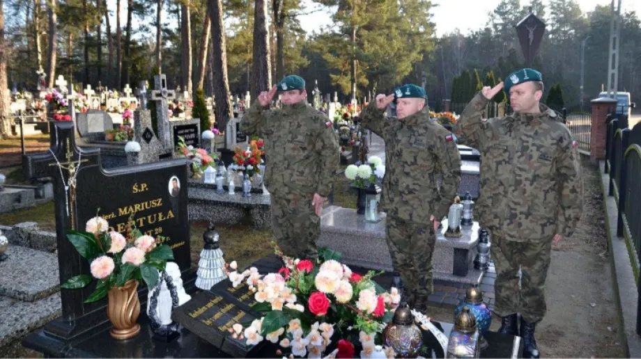 Fot. 22 Wojskowy Ośrodek Kartograficzny