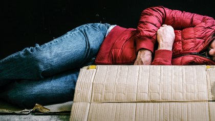 Ostrów Mazowiecka - Wracając z suto zakrapianej imprezy sylwestrowej zapewnijmy 