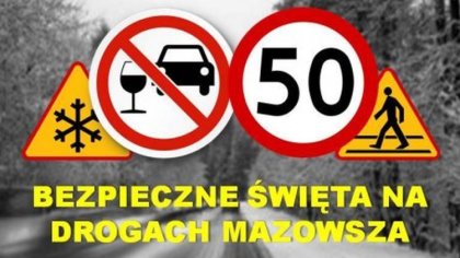 Ostrów Mazowiecka - Zbliżający się okres świąt Bożego Narodzenia oraz Nowego Rok