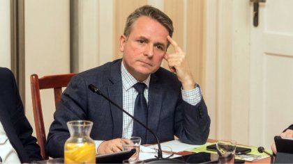 Ostrów Mazowiecka - W sali konferencyjnej miejskiego ratusza, w środę 18 grudnia