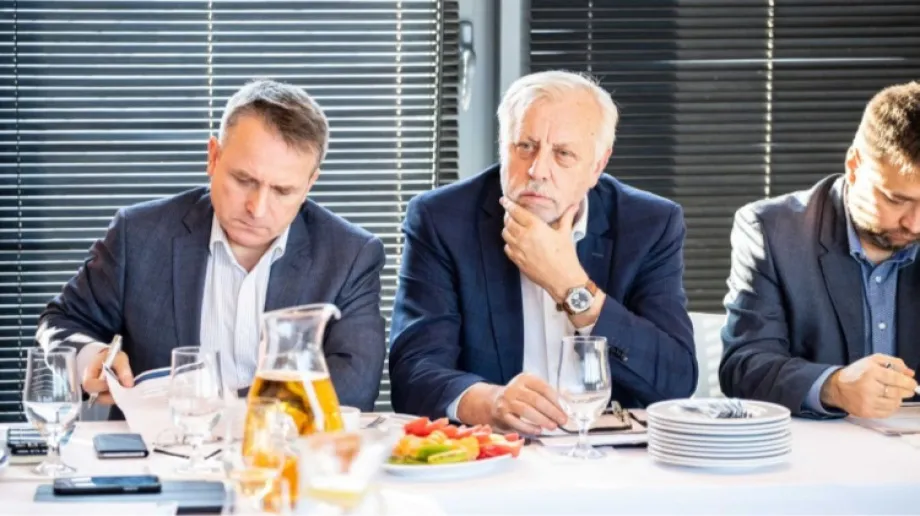 Burmistrz miasta Jerzy Bauer został członkiem Rady Programowej Smart City Forum. Odbyło się pierwsze robocze merytoryczne spotkanie, na którym