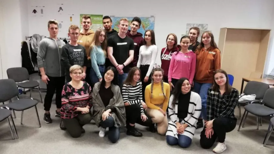 Fot. archiwum szkoły