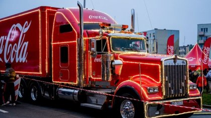 Ostrów Mazowiecka - Na facebookowym profilu Coca-Cola Poland można było głosować