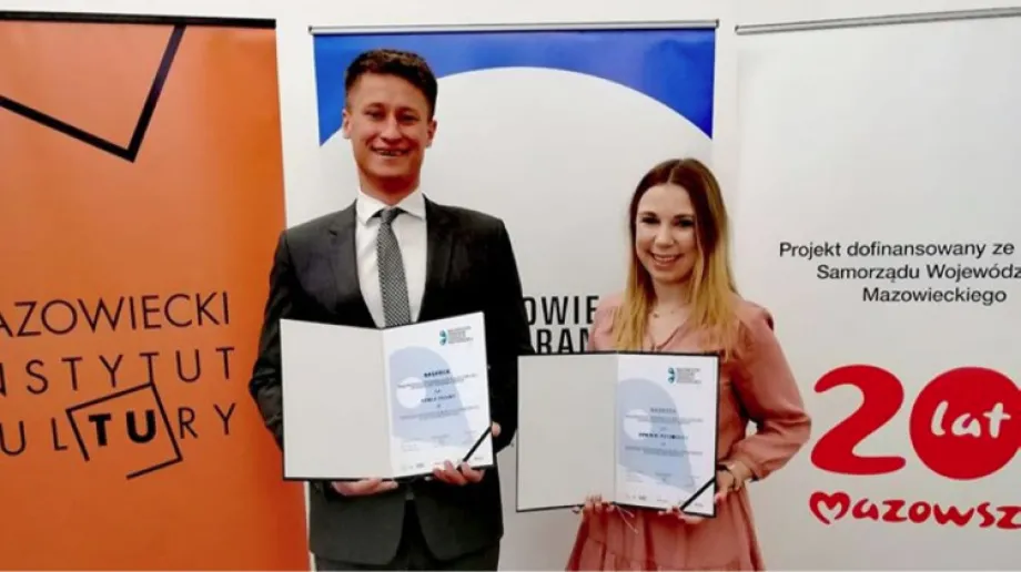 Paweł Pecura i Dominika Potomska, fot. archiwum prywatne/Facebook