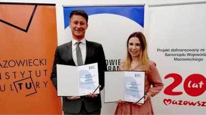 Ostrów Mazowiecka - Mazowiecki Instytut Kultury przyznał nagrody MPEK za Społecz