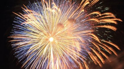 Ostrów Mazowiecka - Nowy rok zapewne większość z nas przywita w blasku fajerwerk
