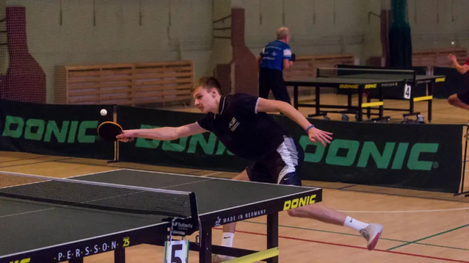 W hali sportowej Miejskiego Ośrodka Sportu i Rekreacji przy ulicy Warchalskiego rozegrano w sobotę 14 grudnia drugi z sześciu zaplanowanych turn