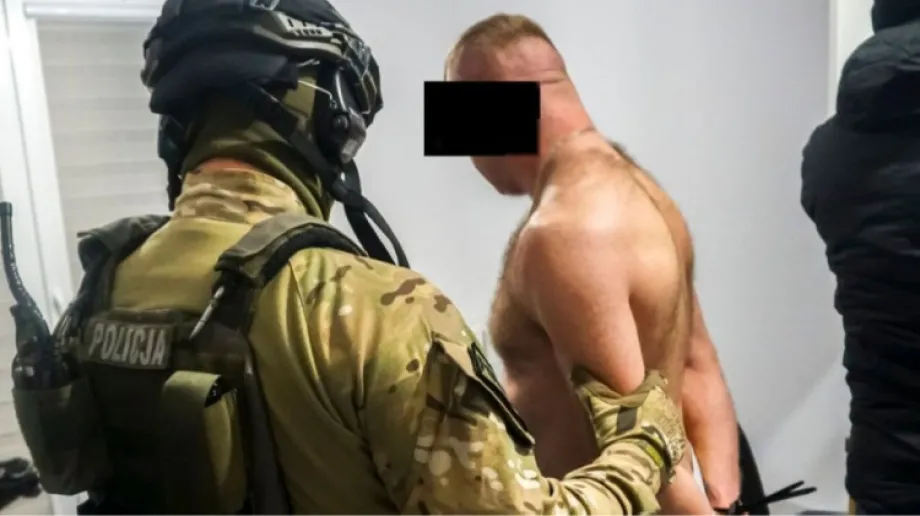 Fot. Komenda Stołeczna Policji