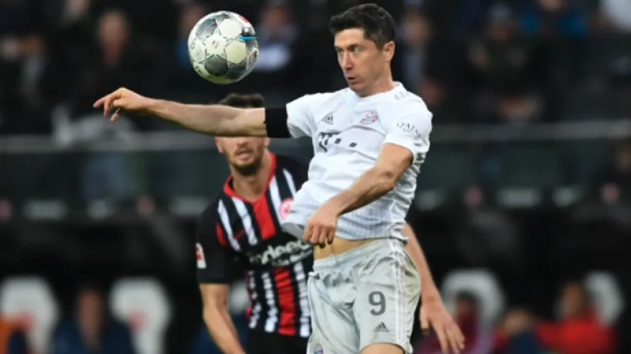 Wśród zawodników nominowanych do Złotej Piłki znalazł się Robert Lewandowski. Ostatecznie Polak uplasował się na ósmym miejscu w klasyfik