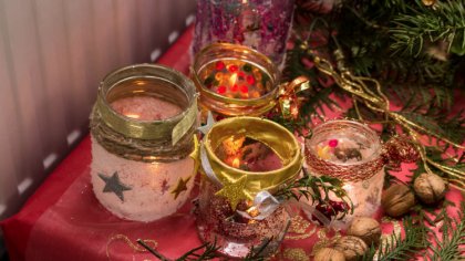 Ostrów Mazowiecka - W budynku starej elektrowni odbyło się podsumowanie zadania 