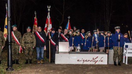 Ostrów Mazowiecka - Organizowane wspólnie przez gminę Ostrów Mazowiecka i 22 Woj