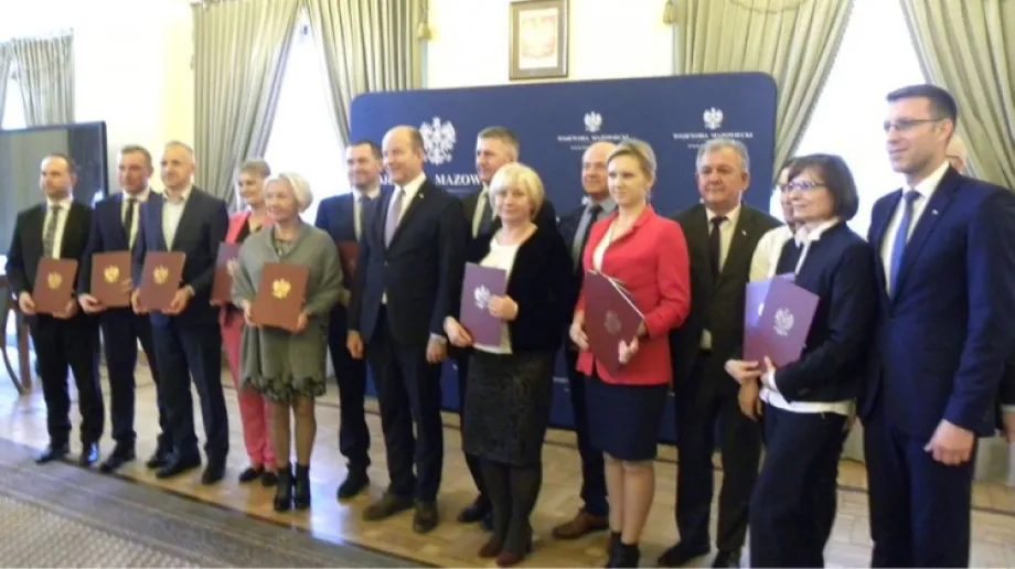 Fot. Urząd Gminy w Zarębach Kościelnych